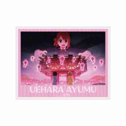(s)にじよん あにめーしょん2 上原歩夢 場面写ステッカー 送料別880円