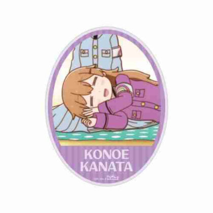 (s)にじよん あにめーしょん2 近江彼方 場面写ステッカー 送料別880円