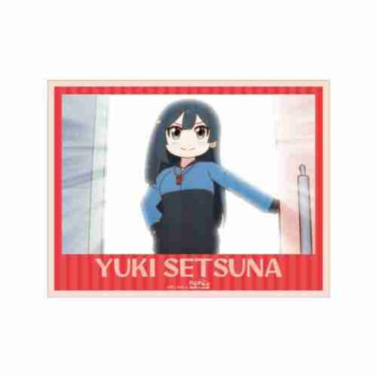 (s)にじよん あにめーしょん2 優木せつ菜 場面写ステッカー 送料別880円