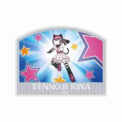 (s)にじよん あにめーしょん2 天王寺璃奈 場面写ステッカー 送料別880円