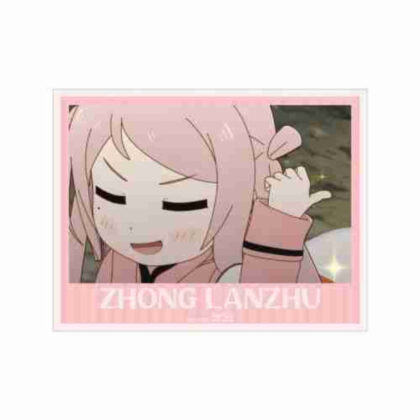 (s)にじよん あにめーしょん2 鐘嵐珠 場面写ステッカー 送料別880円