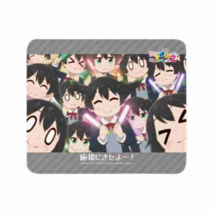 (s)にじよん あにめーしょん2 高咲侑 場面写マウスパッド 送料別880円