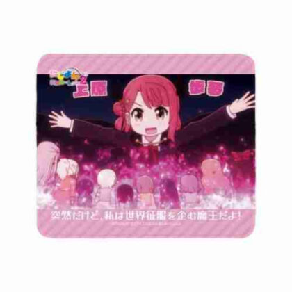 (s)にじよん あにめーしょん2 上原歩夢 場面写マウスパッド 送料別880円