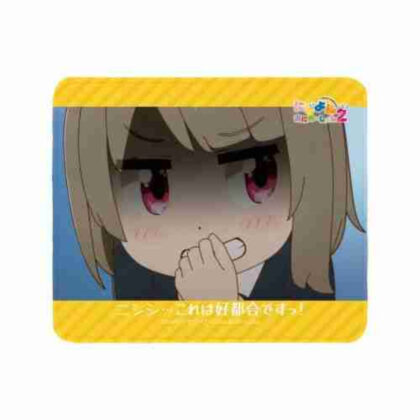 (s)にじよん あにめーしょん2 中須かすみ 場面写マウスパッド 送料別880円