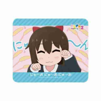 (s)にじよん あにめーしょん2 桜坂しずく 場面写マウスパッド 送料別880円