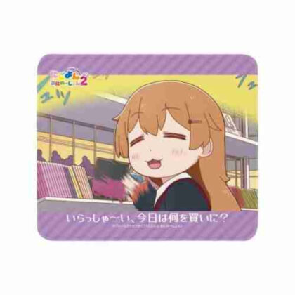 (s)にじよん あにめーしょん2 近江彼方 場面写マウスパッド 送料別880円