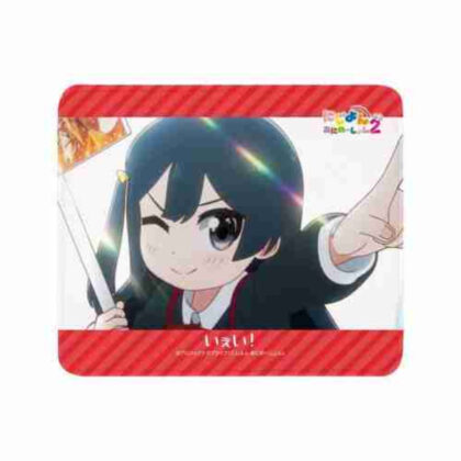 (s)にじよん あにめーしょん2 優木せつ菜 場面写マウスパッド 送料別880円