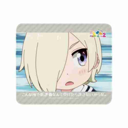 (s)にじよん あにめーしょん2 ミア・テイラー 場面写マウスパッド 送料別880円