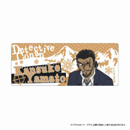(s)名探偵コナン アクリルネームプレート 大和敢助 Vol.7 送料別880円
