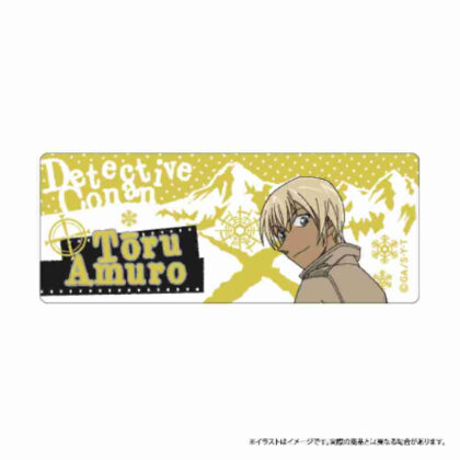 (s)名探偵コナン アクリルネームプレート 安室透 Vol.7 送料別880円