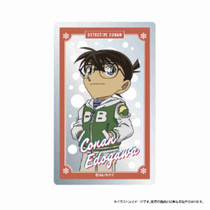 (s)名探偵コナン アクリルカード 江戸川コナン Vol.7 送料別880円
