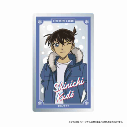 (s)名探偵コナン アクリルカード 工藤新一 Vol.7 送料別880円