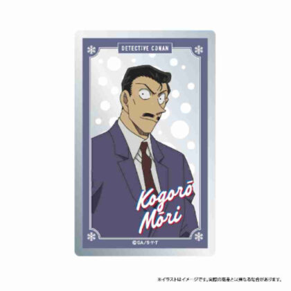 (s)名探偵コナン アクリルカード 毛利小五郎 Vol.7 送料別880円