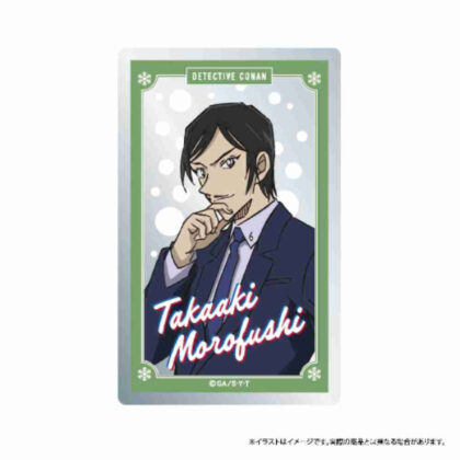 (s)名探偵コナン アクリルカード 諸伏高明 Vol.7 送料別880円