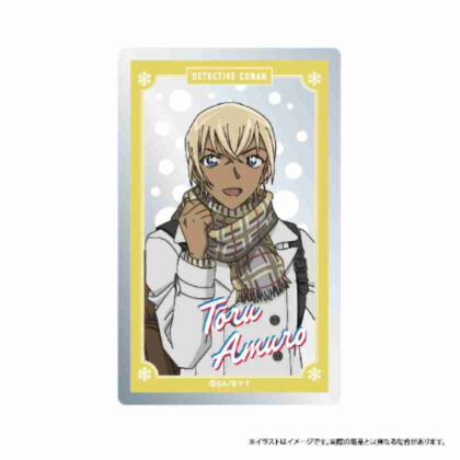 (s)名探偵コナン アクリルカード 安室透 Vol.7 送料別880円