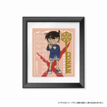 (s)名探偵コナン 額縁スタンド 江戸川コナン Vol.7 送料別880円