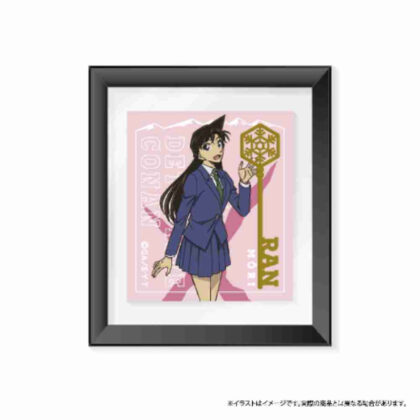 (s)名探偵コナン 額縁スタンド 毛利蘭 Vol.7 送料別880円