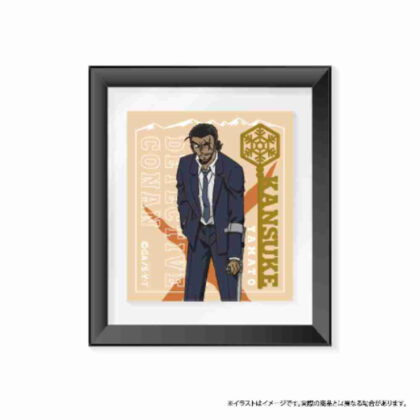 (s)名探偵コナン 額縁スタンド 大和敢助 Vol.7 送料別880円