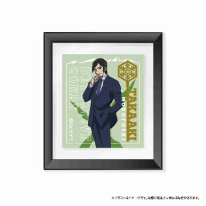 (s)名探偵コナン 額縁スタンド 諸伏高明 Vol.7 送料別880円