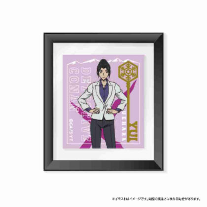 (s)名探偵コナン 額縁スタンド 上原由衣 Vol.7 送料別880円