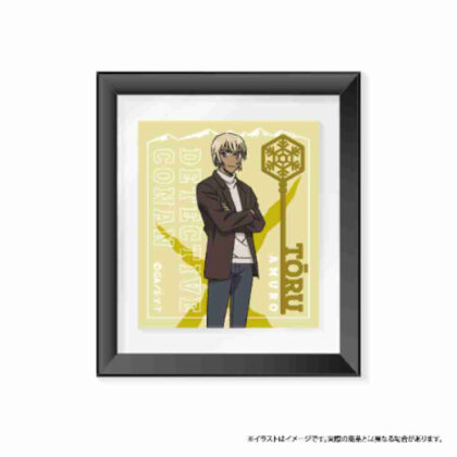 (s)名探偵コナン 額縁スタンド 安室透 Vol.7 送料別880円