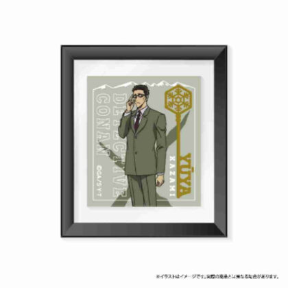 (s)名探偵コナン 額縁スタンド 風見裕也 Vol.7 送料別880円