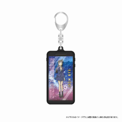 (s)名探偵コナン スマホキーホルダー 毛利蘭 Vol.7 送料別880円