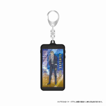 (s)名探偵コナン スマホキーホルダー 大和敢助 Vol.7 送料別880円