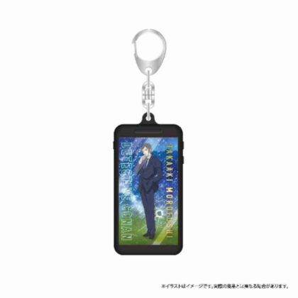 (s)名探偵コナン スマホキーホルダー 諸伏高明 Vol.7 送料別880円