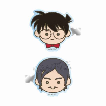 (s)名探偵コナン 前髪クリップ Vol.3 -フェイス- 江戸川コナン&諸伏高明 送料別880円