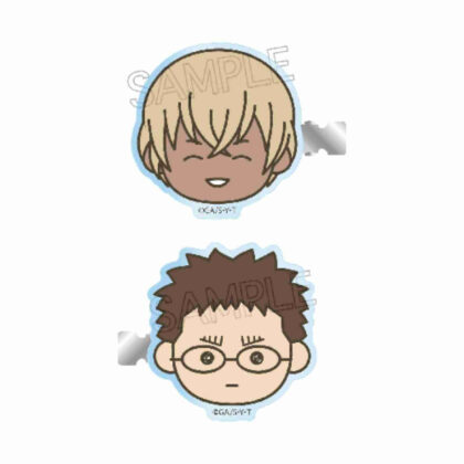 (s)名探偵コナン 前髪クリップ Vol.3 -フェイス- 安室透&風見裕也 送料別880円