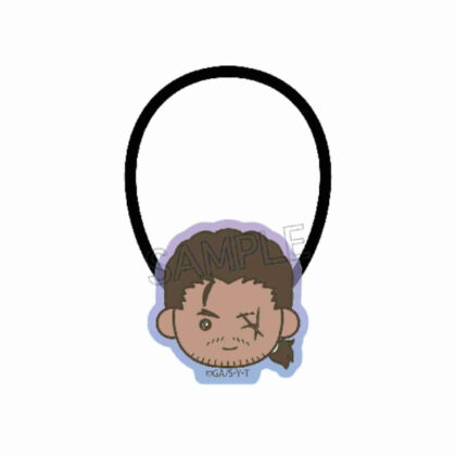 (s)名探偵コナン ヘアゴム Vol.3 -フェイス- 大和敢助 送料別880円