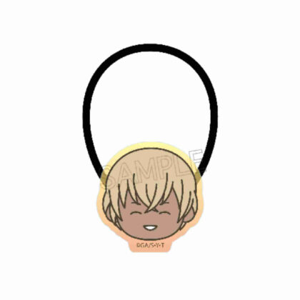 (s)名探偵コナン ヘアゴム Vol.3 -フェイス- 安室透 送料別880円