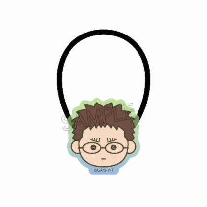 (s)名探偵コナン ヘアゴム Vol.3 -フェイス- 風見裕也 送料別880円