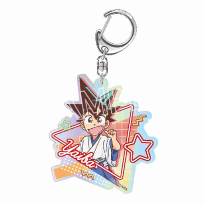 (s)真・侍伝YAIBA スタイルアップシリーズ オーロラアクリルキーホルダー 鉄刃 送料別880円