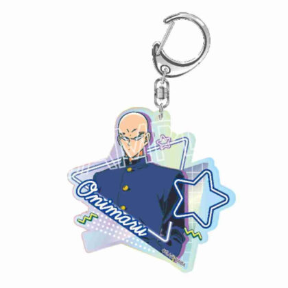 (s)真・侍伝YAIBA スタイルアップシリーズ オーロラアクリルキーホルダー 鬼丸猛 送料別880円