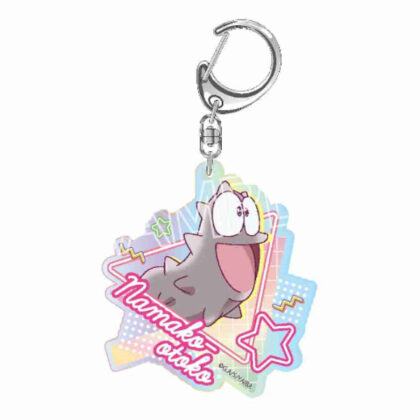 (s)真・侍伝YAIBA スタイルアップシリーズ オーロラアクリルキーホルダー ナマコ男 送料別880円