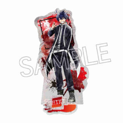 (s)桃源暗鬼 ウェットカラーシリーズ アクリルスタンド Vol.1一ノ瀬四季 送料別880円