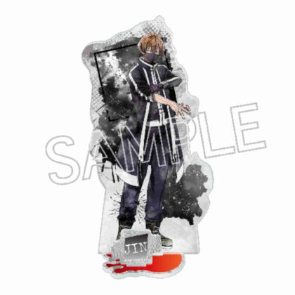 (s)桃源暗鬼 ウェットカラーシリーズ アクリルスタンド Vol.1皇后崎迅 送料別880円