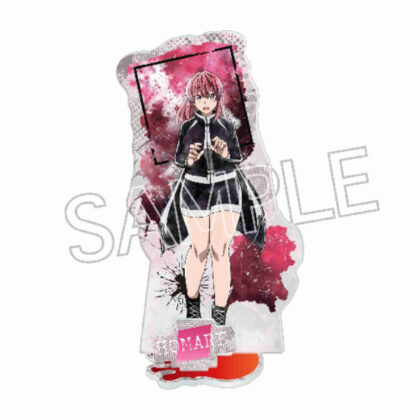 (s)桃源暗鬼 ウェットカラーシリーズ アクリルスタンド Vol.1屏風ヶ浦帆稀 送料別880円