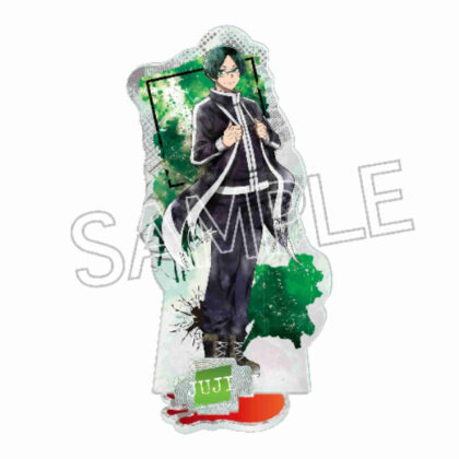 (s)桃源暗鬼 ウェットカラーシリーズ アクリルスタンド Vol.1遊摺部従児 送料別880円