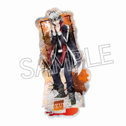 (s)桃源暗鬼 ウェットカラーシリーズ アクリルスタンド Vol.1手術岾ロクロ 送料別880円