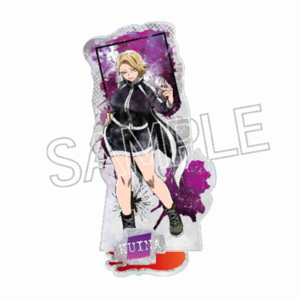 (s)桃源暗鬼 ウェットカラーシリーズ アクリルスタンド Vol.1漣水鶏 送料別880円