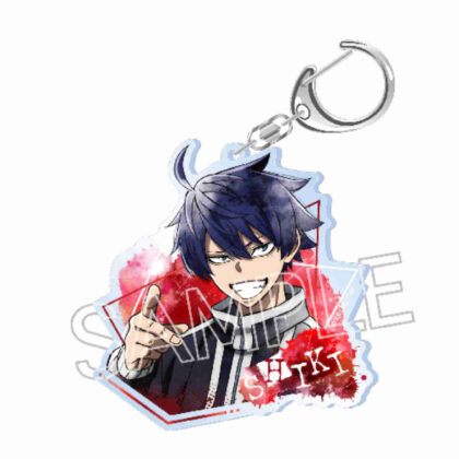 (s)桃源暗鬼 ウェットカラーシリーズ アクリルキーホルダー Vol.1 一ノ瀬四季 送料別880円