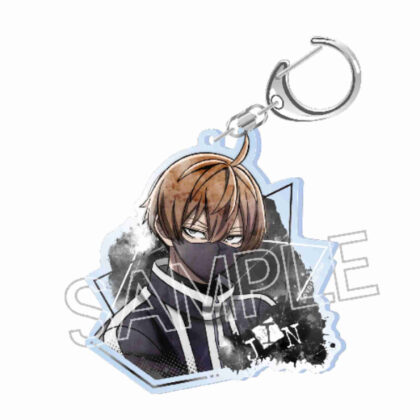 (s)桃源暗鬼 ウェットカラーシリーズ アクリルキーホルダー Vol.1 皇后崎迅 送料別880円