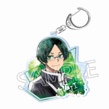 (s)桃源暗鬼 ウェットカラーシリーズ アクリルキーホルダー Vol.1 遊摺部従児 送料別880円