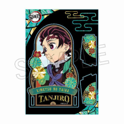 (s)鬼滅の刃 螺鈿風シリーズ アクリルスタンド Vol.4竈門炭治郎 送料別880円