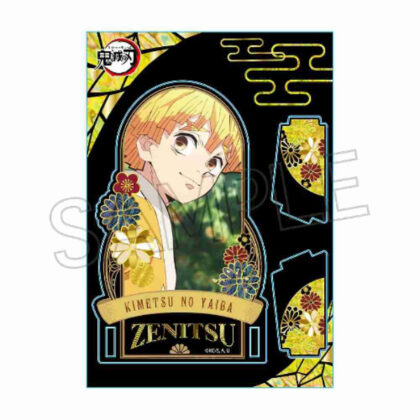 (s)鬼滅の刃 螺鈿風シリーズ アクリルスタンド Vol.4我妻善逸 送料別880円