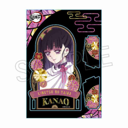 (s)鬼滅の刃 螺鈿風シリーズ アクリルスタンド Vol.4栗花落カナヲ 送料別880円