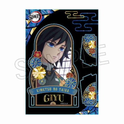 (s)鬼滅の刃 螺鈿風シリーズ アクリルスタンド Vol.4冨岡義勇 送料別880円